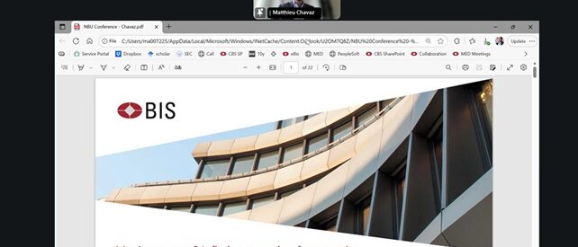семінар з монетарної політики 4